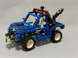 LEGO Technic 8435 Off Road Tow Truck