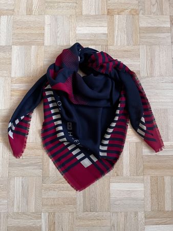 Tommy Hilfiger Tuch/Schal, neuwertig