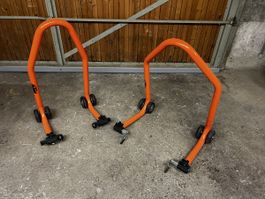 KTM Motorradständer