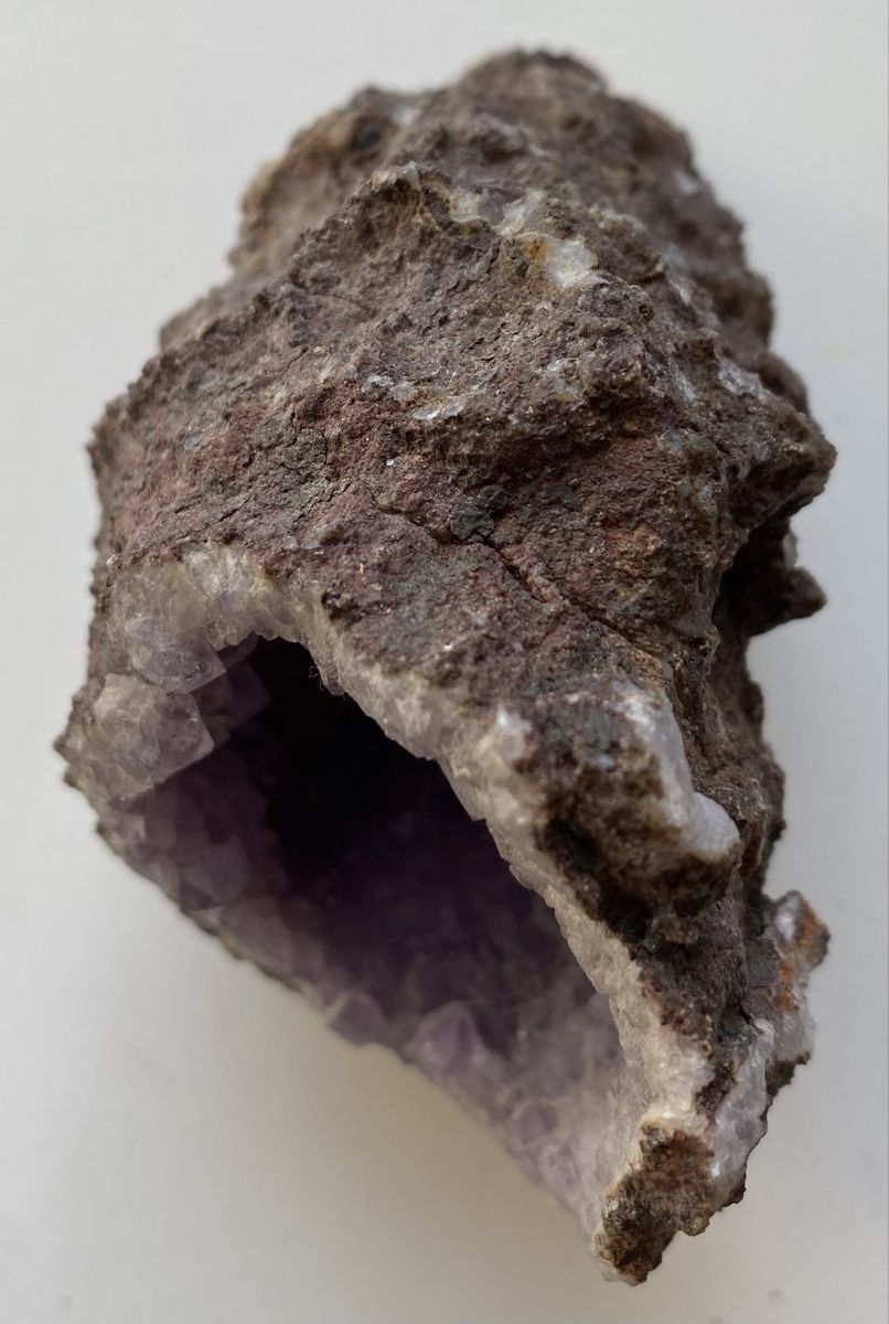 Pietre preziose: Amethyst Druse lila Edelstein – Nuovo (secondo la descrizione) da Allschwil venduto da Deal_Tiger99 4