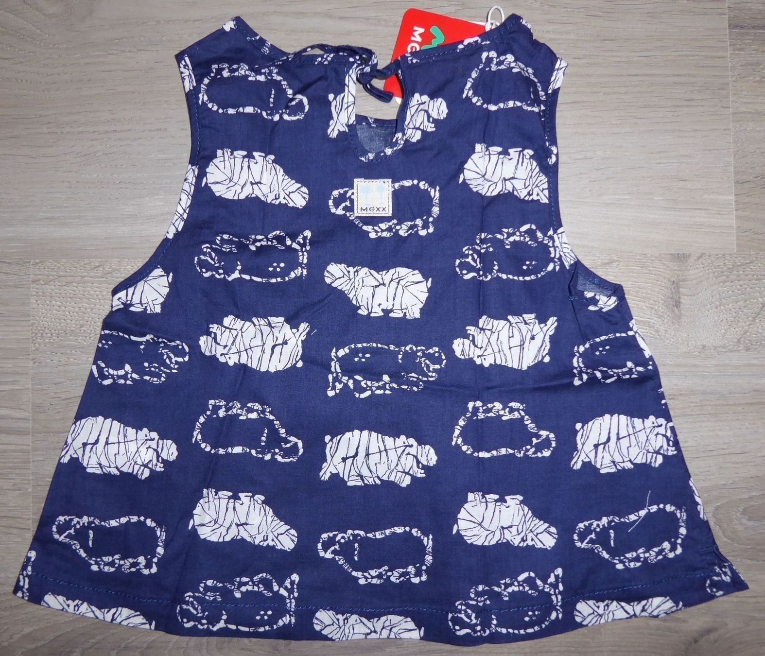 Mexx Vestiti & Gonne: 🌞 Mini MEXX Top Gr. 80 – Nuovo e nell'imballaggio originale da Oberglatt ZH venduto da XXL-Verkauf 1