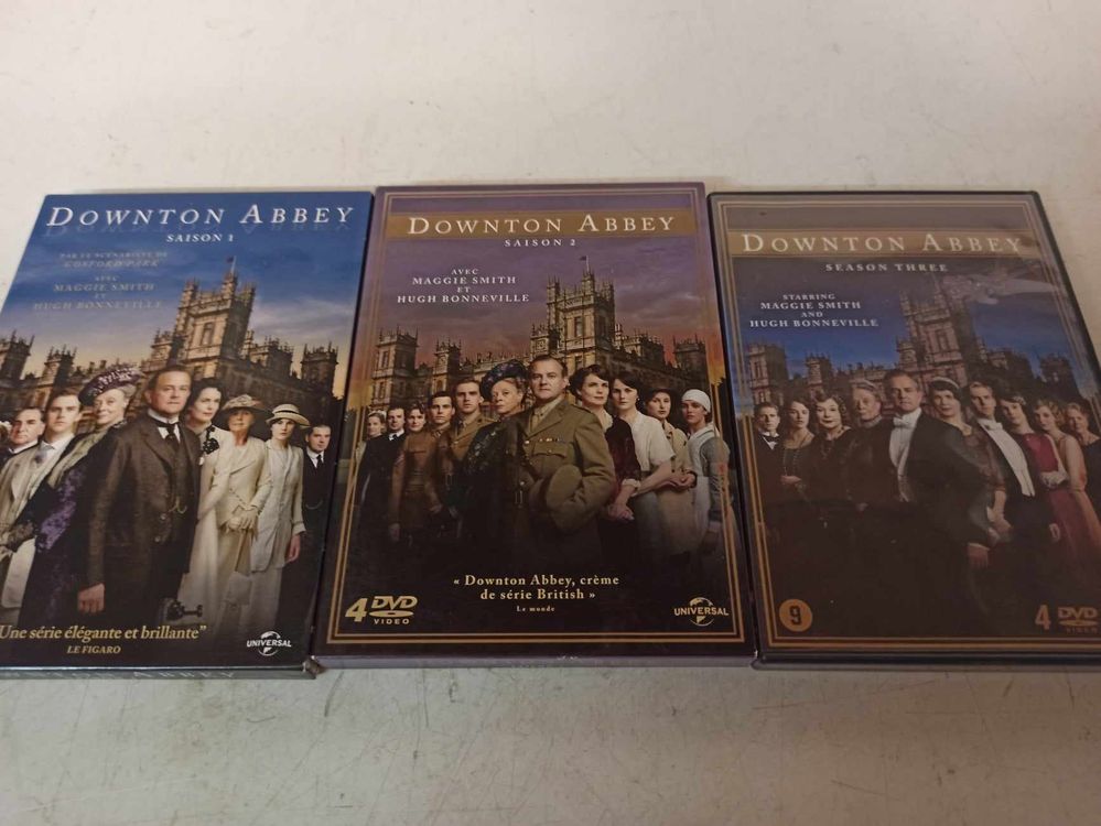 DVD - Downton Abbey | Kaufen auf Ricardo