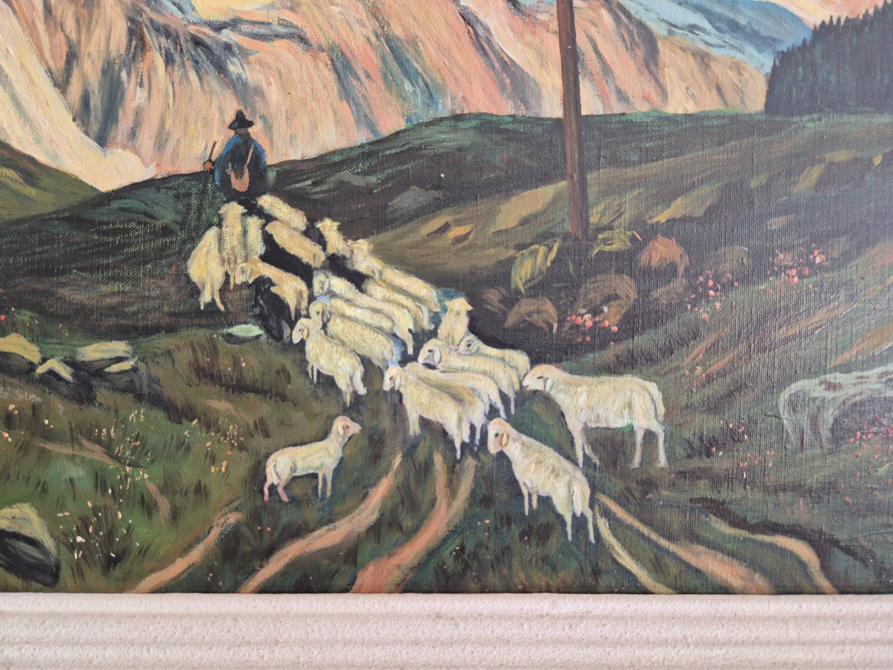 Tableaux: Oil Gemälde – D'occasion à Bern par 08051975 1