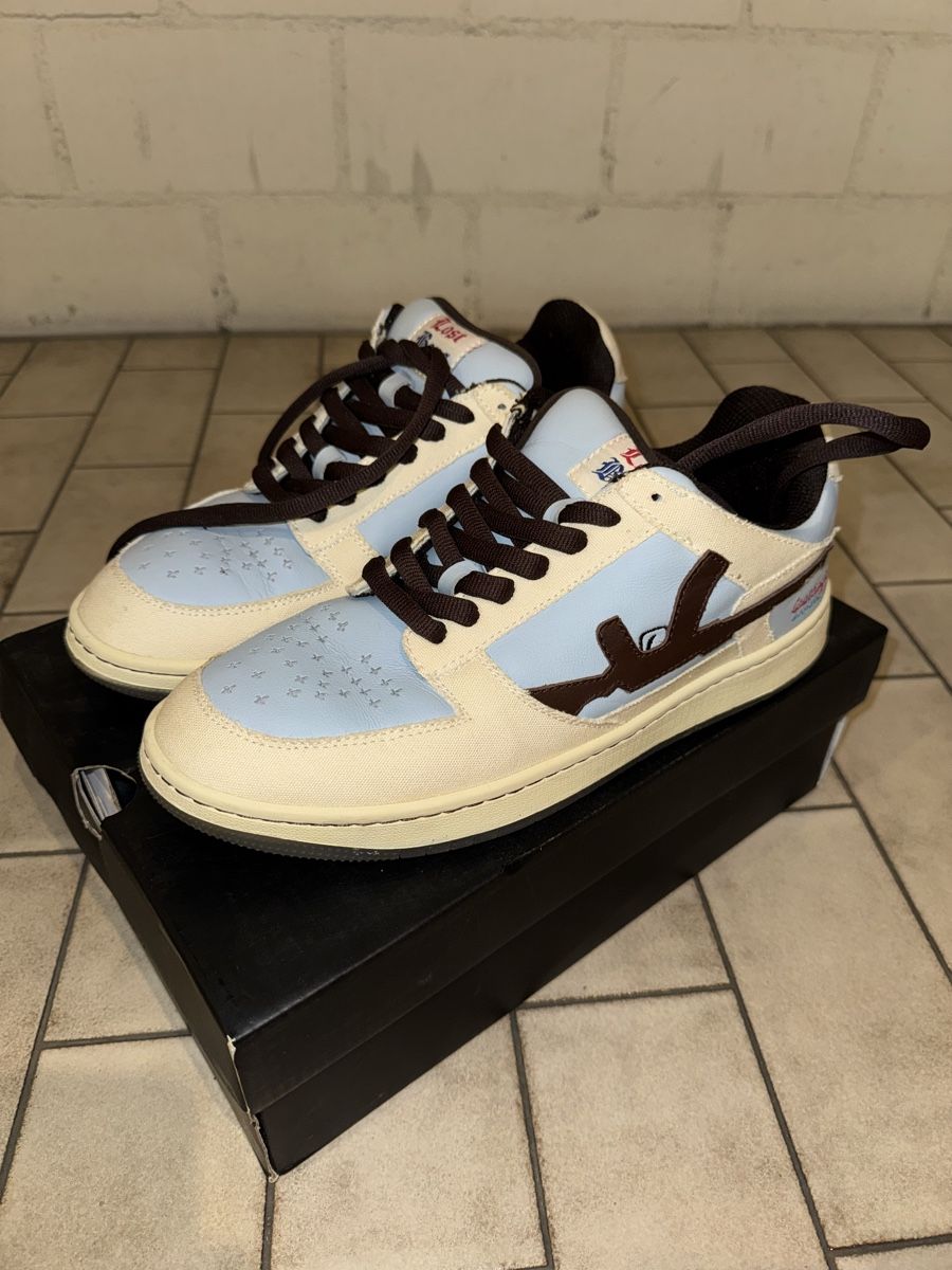 Scarpe da uomo: Lost Boys Dunk Low US9 – Usato da Watt venduto da lou_m5tq