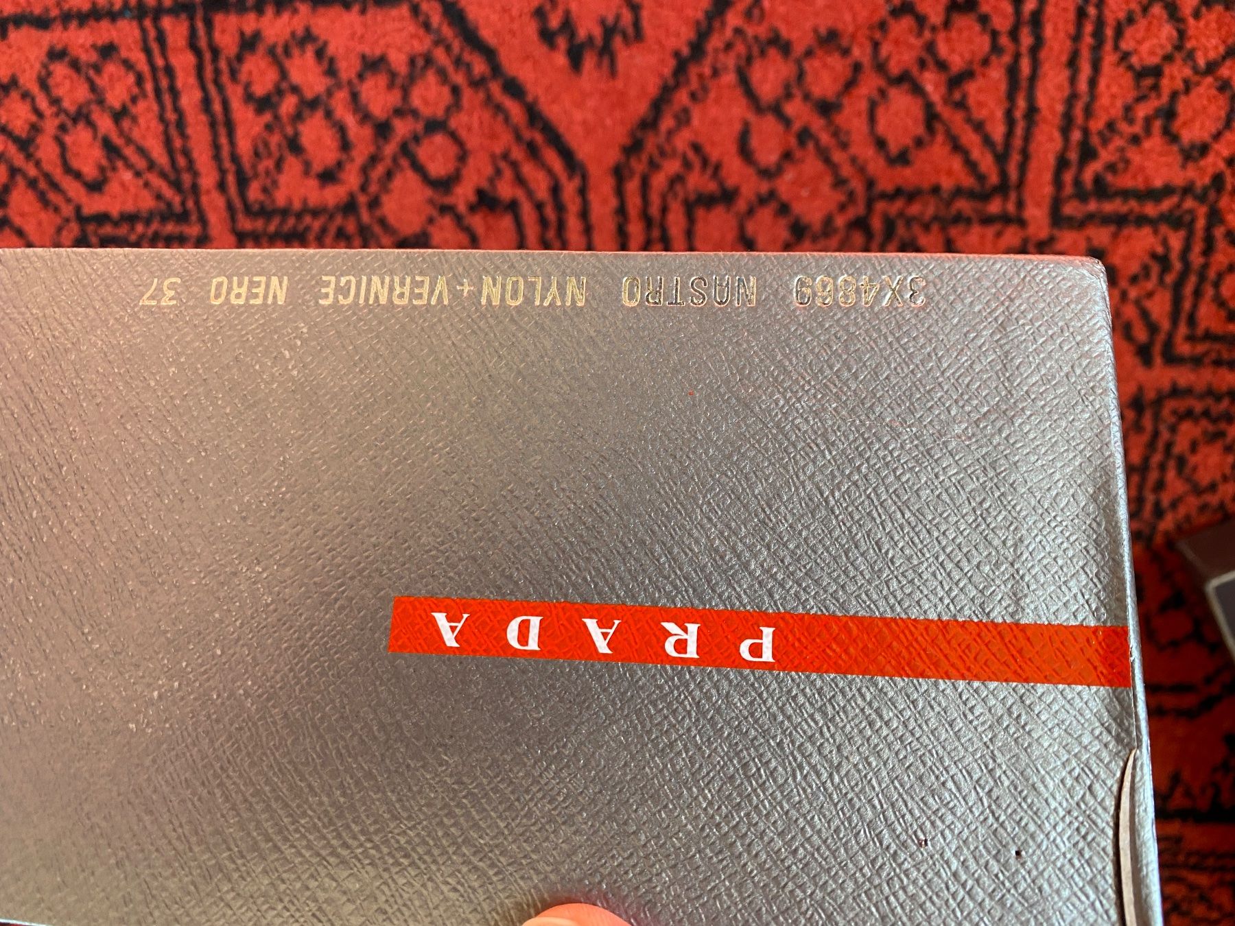 Prada Scarpe da donna: Prada Stiefelletten – Nuovo (secondo la descrizione) da Zürich venduto da JDB_Vintage 3