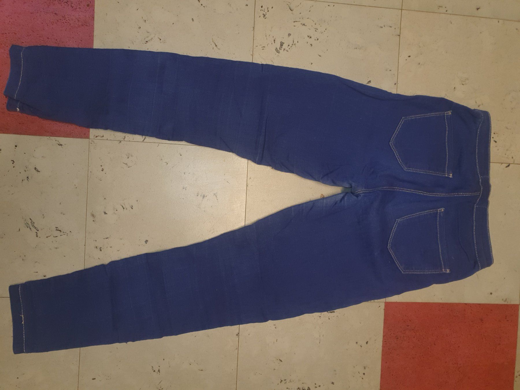Jeans: Jeans blau – Usato da Moosseedorf venduto da Sonnenschein.. 4