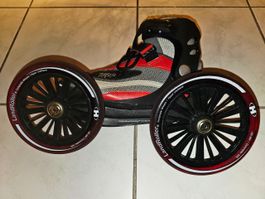 Mojo Landroller Rot – Grösse 40