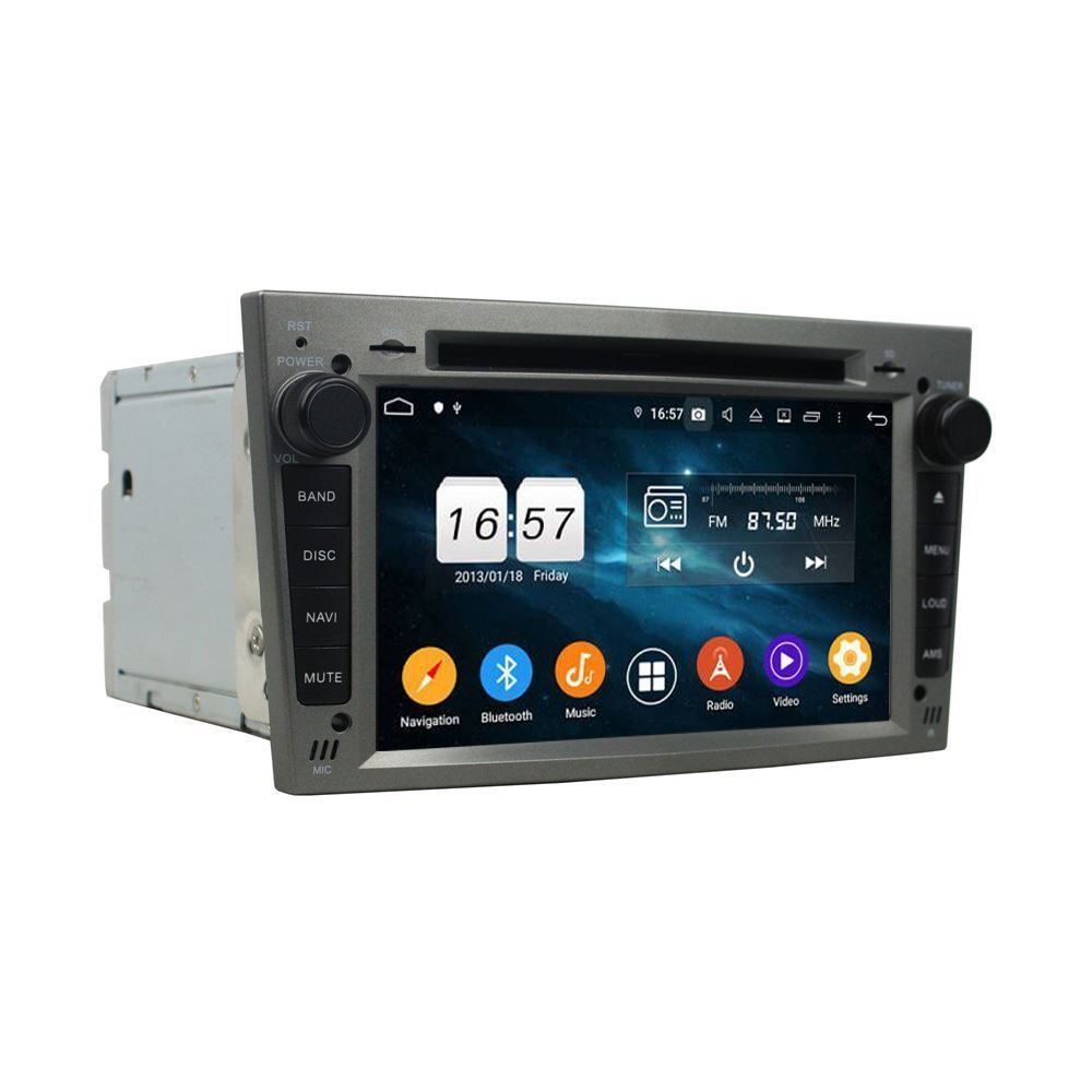 Autoradio: Android 10 Autoradio Opel DSP Schwarz – Nuovo e nell'imballaggio originale da Malans GR venduto da BUYBEST-Schweiz 2