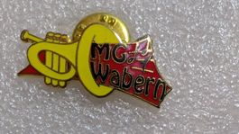 Ansteckpin 271: MG Wabern