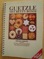 Guetzle mit Betty Bossi