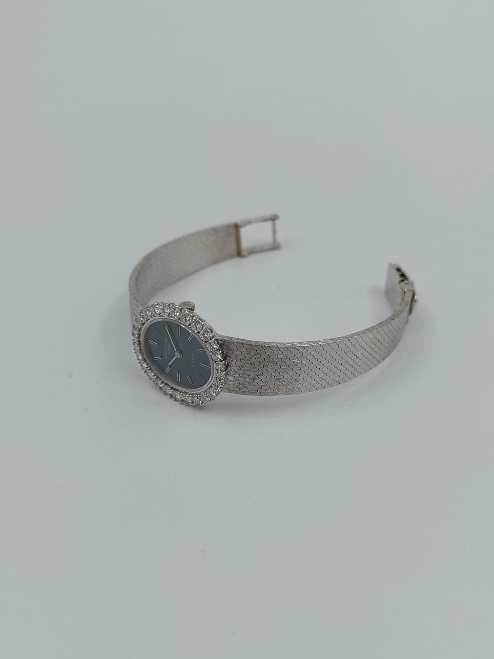 Patek Philippe Orologi: PATEK PHILIPPE "ELLIPSE LADY" GÜBELIN SIGNED, 3396/1 – Usato da Luzern venduto da EdiGem 6