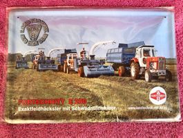 Fortschritt zt Traktor diesel schlepper