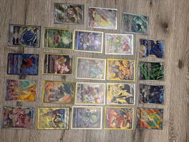 Pokemon TCG deutsch, ältere Karten