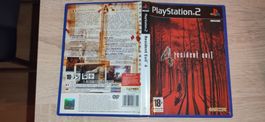Resident Evil 4 PlayStation 2 Spiel gute Zustand