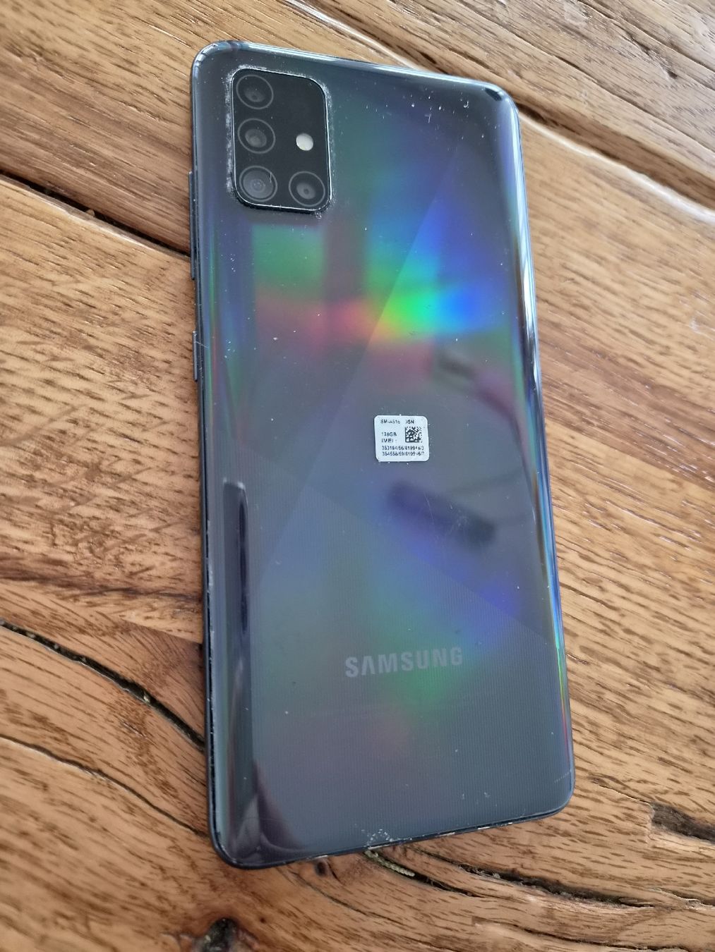Samsung Telefoni cellulari / Smartphones: SAMSUNG GALAXY A51 – Usato da Zofingen venduto da Tinpan 1