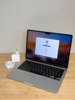Apple MacBook Air 13“ M3, 16GB, 256GB mit Zubehör