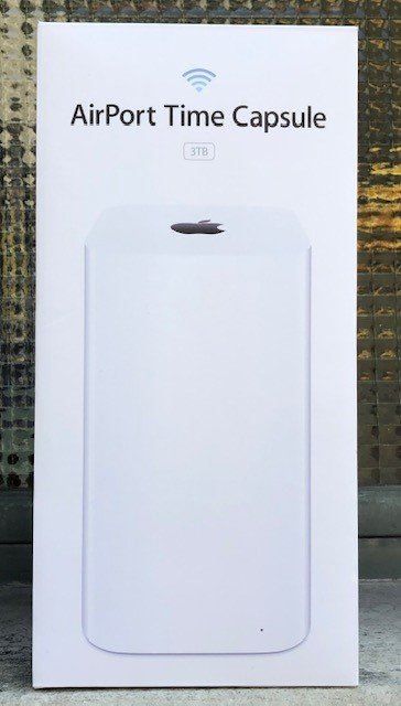Apple AirPort Time Capsule 3TB | Kaufen auf Ricardo