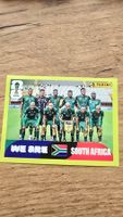 Panini WM 2026 South Africa Team
