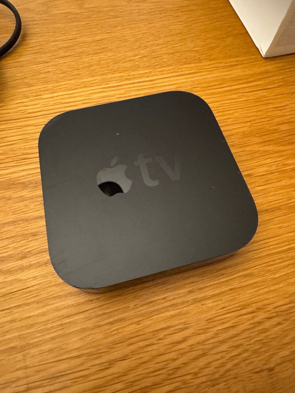 Apple Sistemi audio & multimediali: Apple TV ab 1. CHF – Usato da Muttenz venduto da wersuchtderfindet_ 1