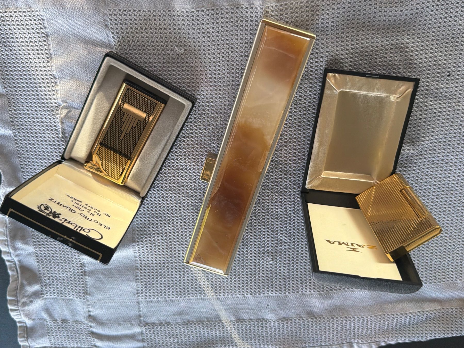 Accendini: Feuerzeug Lot – Difettoso da Schlieren venduto da Luxury.Time