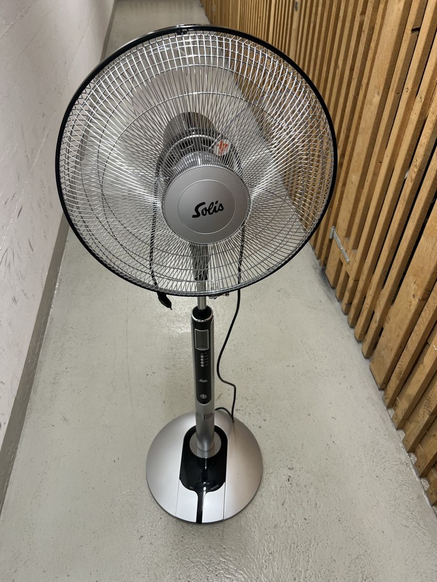 Solis Ventilatori: Solis Fan Tastic Type 750 Standventilator DEFEKT – Difettoso da Wil SG venduto da bgj01