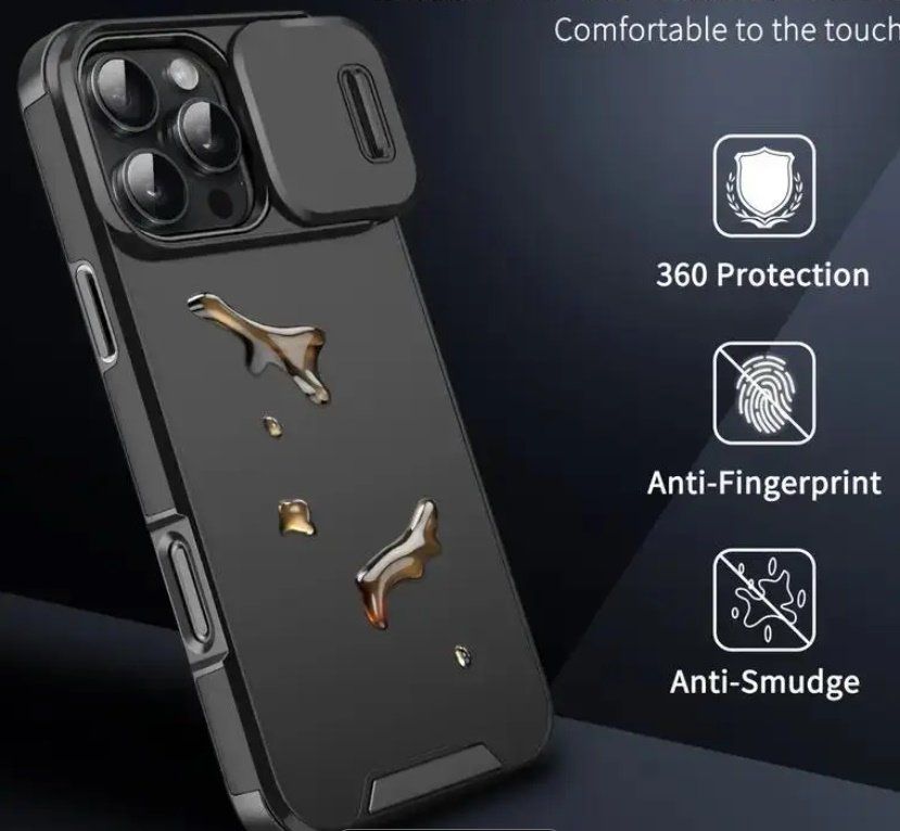 Cover & Protezioni schermo: Handyhülle Geeignet für iPhone 16 Pro max – Nuovo (secondo la descrizione) da Nidau venduto da EXP40 3
