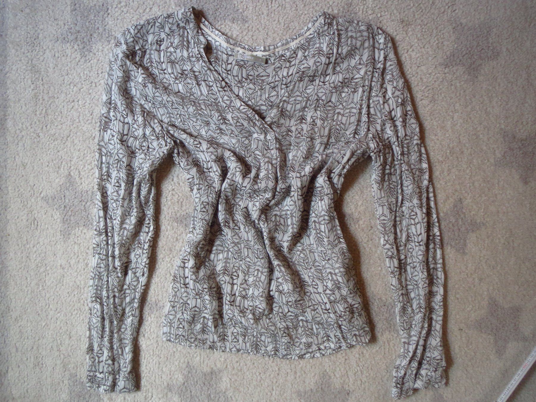 Nile Camicette: NEUE NILE Damen bluse Gr S – Nuovo (secondo la descrizione) da Kiental venduto da Anna8702