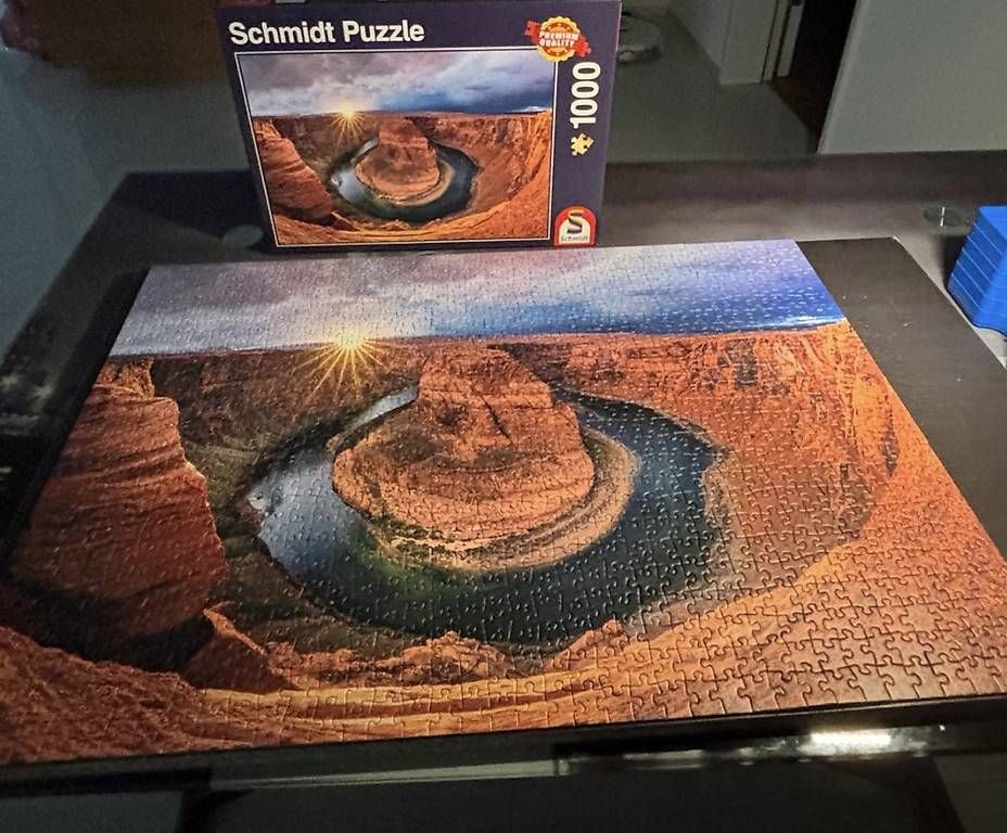 Puzzle: Puzzle 1000er – Usato da Sarnen venduto da OWAccount