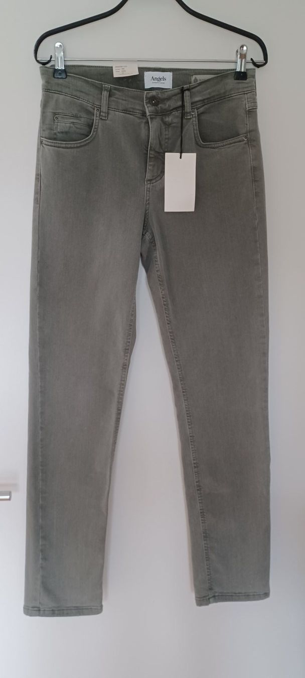 Angels Jeans: Jeans Angels grau Grösse 36 neu – Nuovo e nell'imballaggio originale da Kriens venduto da IsabelleW0102