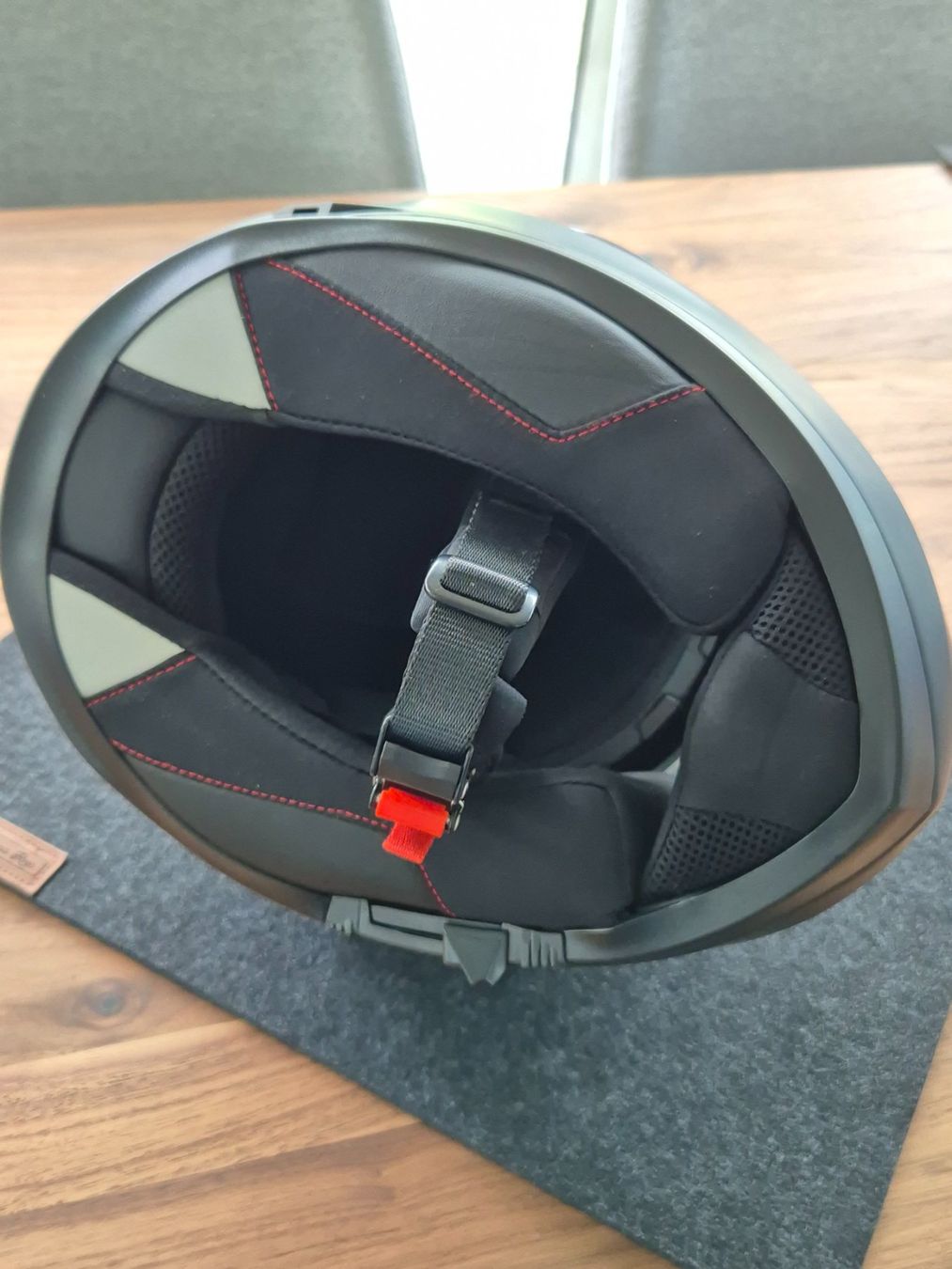 HJC Caschi & visiere: Motorradhelm Grösse S – Usato da Therwil venduto da moeggli 3