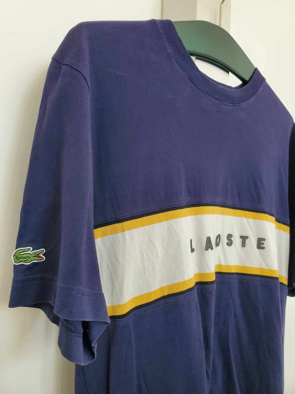 Lacoste T-shirt: T-shirt "Lacoste" – Usato da Bernex venduto da Sooeg_01 3
