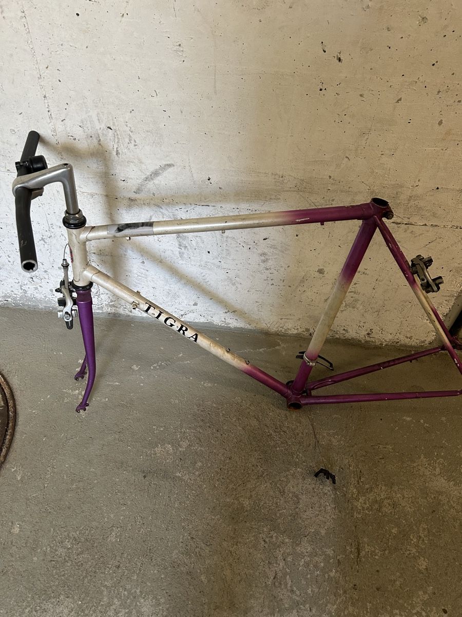 Velos: Tigra rahmen rennvelo – Gebraucht aus Egerkingen von G1970B 2