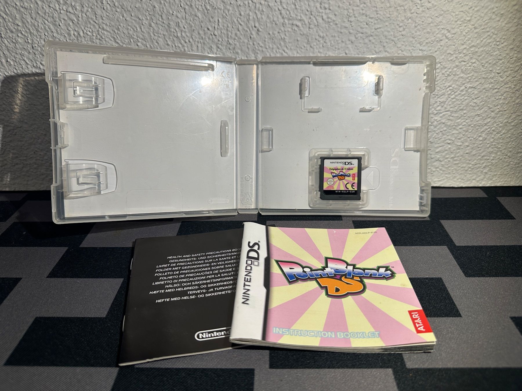 Nintendo Giochi: Nintendo DS Point Blank – Usato da Kappel SO venduto da MyFunBox 2