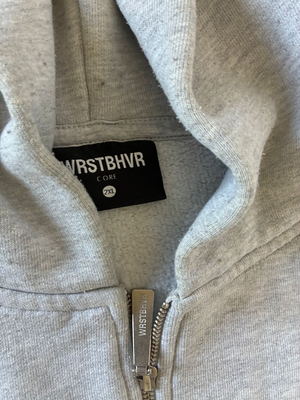 Maglioni & Felpe: WRSTBHVR Hoodie/Jacke – Usato da Fribourg venduto da waves55 2