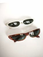 Original Vintage Cat-Eye Sonnenbrillen 50s/60s – France