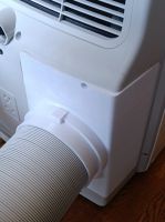 2-Schlauch-Adapter Klimaanlagen Midea, Comfee, Trotec, ...