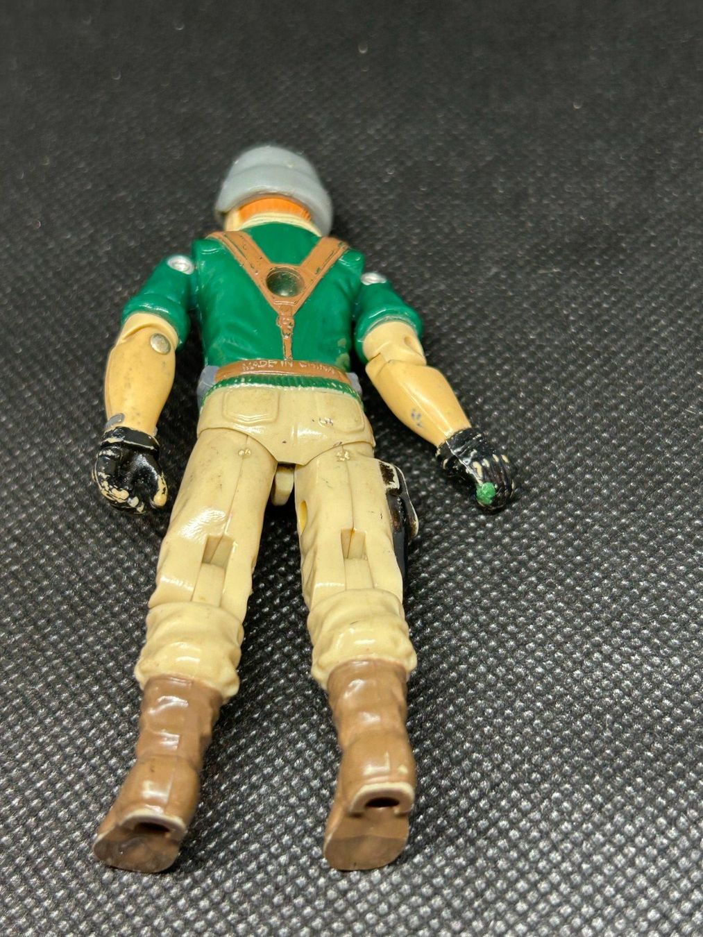 Hasbro Giocattoli: G.I. Joe Figure A.W.E. Striker Driver – Usato da Lausanne venduto da Retro-geek 4