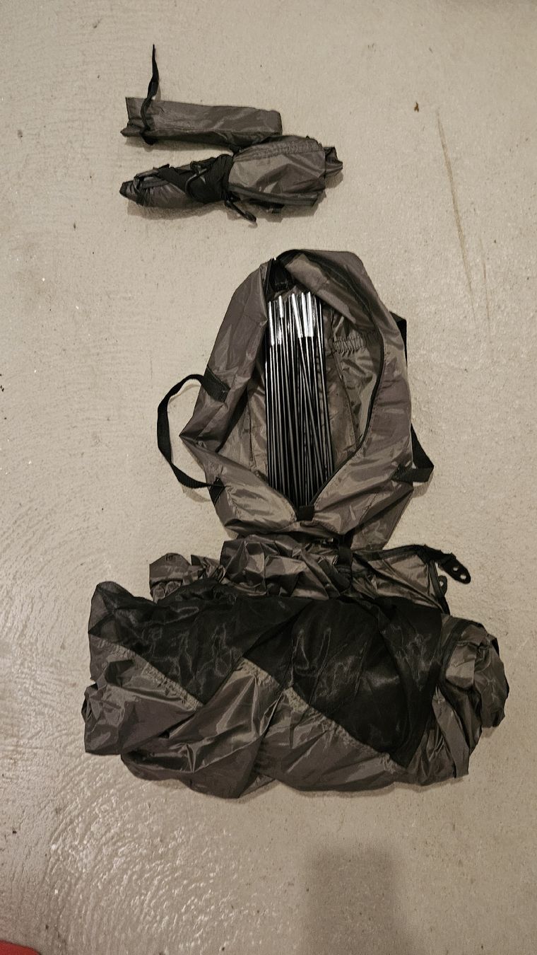 Tende : 1 personen tent  – Usato da Frauenfeld venduto da exi_8dxy 1