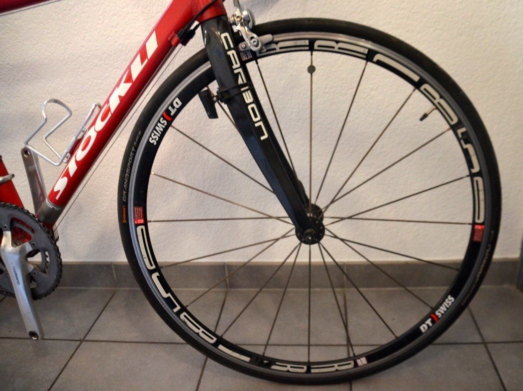 Stöckli Velos: Stockli ThirtyThree 25" Fahrrad / Velo  M – Gebraucht aus Collonges von arashee 2
