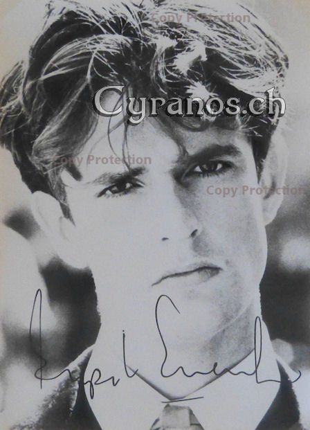 Autographes: Rupert Everett (1959) Schauspieler - Autogramm – D'occasion à Dietikon par immortal-stars