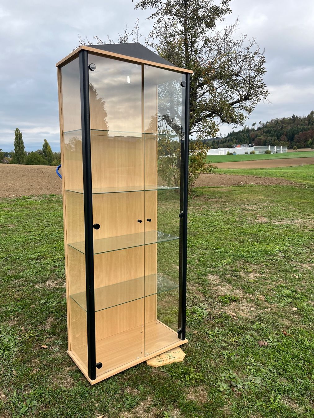 Vetrine: Vitrine  mit Beleuchtung – Usato da Allmendingen b. BE venduto da juair 3