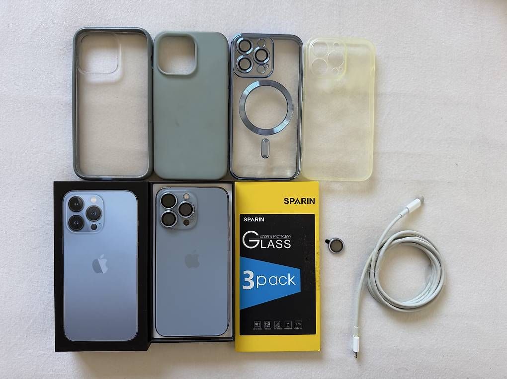 Apple Portables: iPhone 13 Pro 128gb – D'occasion à Meyrin par 12m_7569