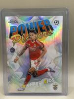 Topps Chrome UCC - Rookie Richard Rios - Power Players