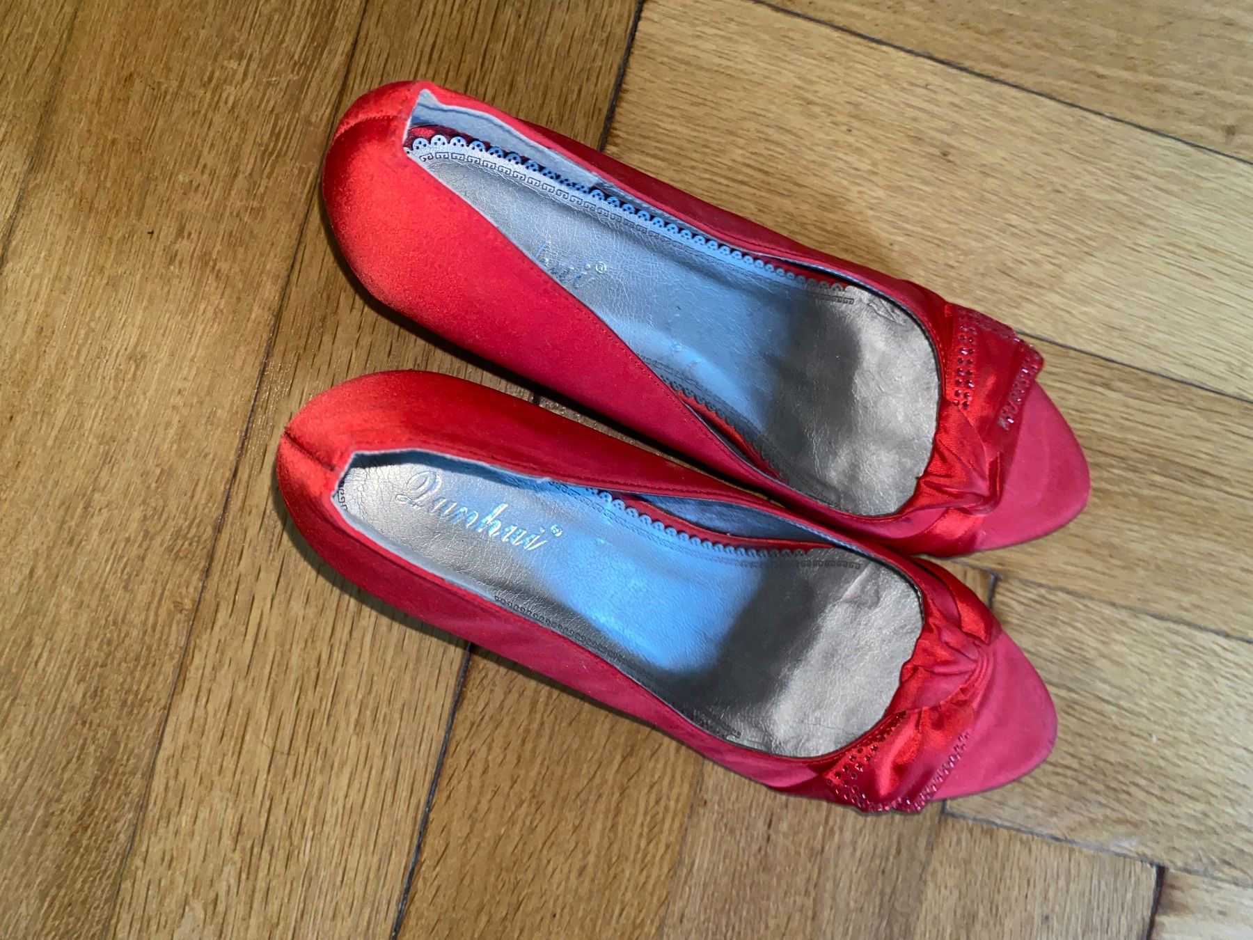 Damenschuhe: Pumps Gr. 38 – Gebraucht aus Bern von Elisa64
