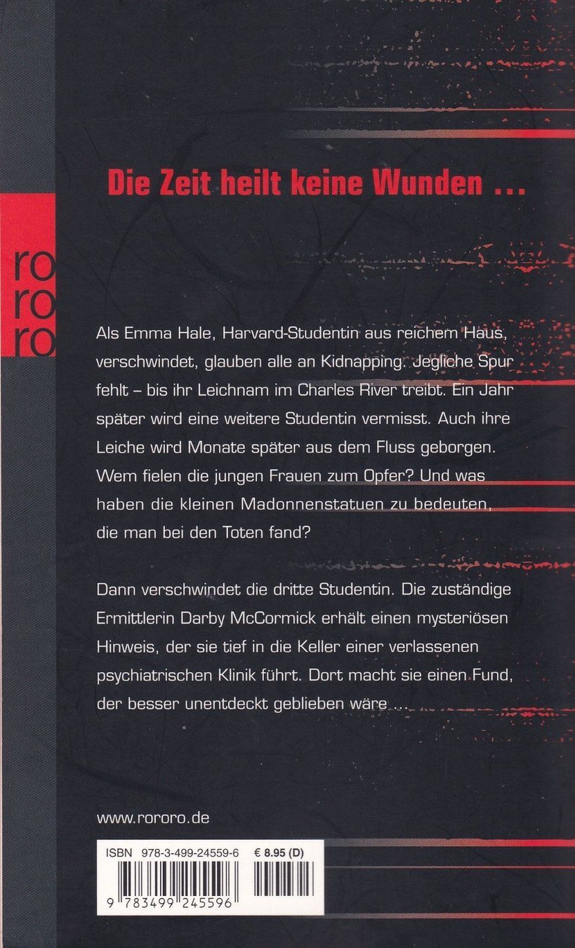 Libri: Chris Mooney - 3 x Darby McCormick + Scream – Usato da Luzern venduto da Baumhuepfer01 4