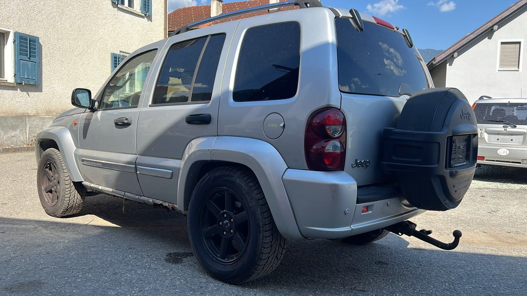 Jeep Autos: Jeep Cherokee – Gebraucht aus Pratval von ventil5 3