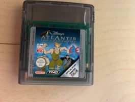 Atlantis für Gameboy Color