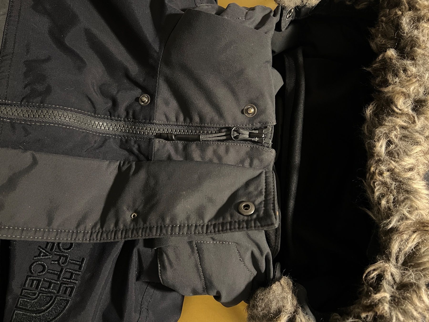 North Face Giacche: The North Face Mc Murdo S – Usato da Chur venduto da PineApplePen 7