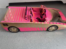LOL Surprise Car transporter & Pool mit Auto, wie neu, Somme
