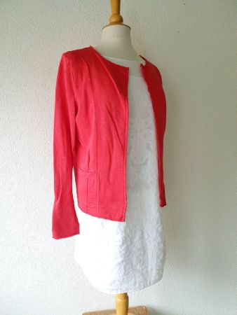 LIEBLINGSSTÜCK XS 34 SWEATJACKE JACKE CARDIGAN top zum Kleid